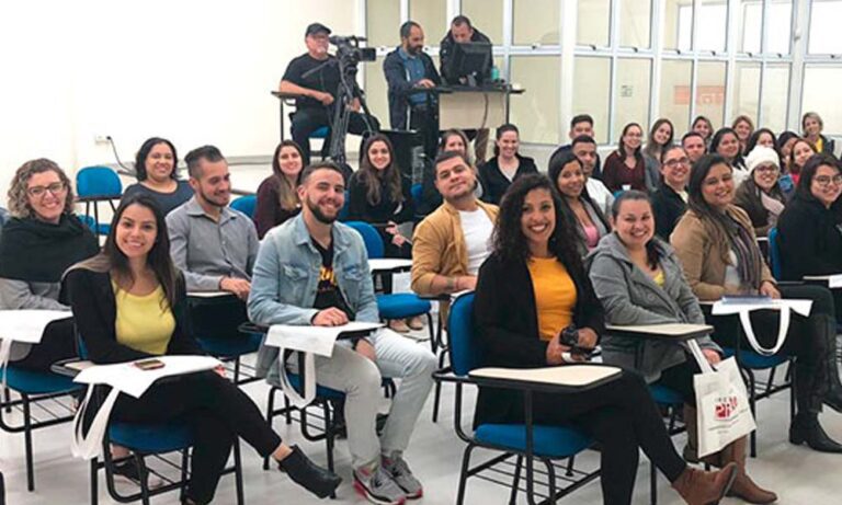 Congresso na Faculdade Phorte estimula o autoconhecimento em relação à depressão