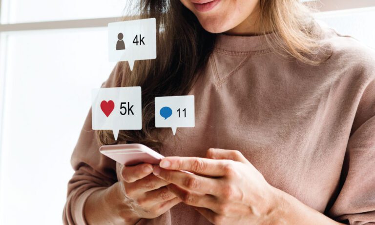 Redes sociais podem impulsionar a carreira e os negócios