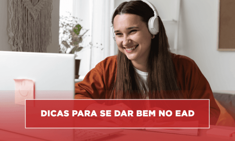 Dicas para se dar bem no EAD