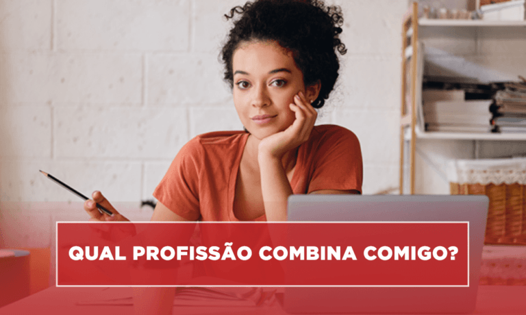 Qual profissão combina comigo?