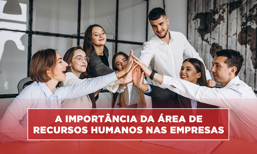 Área da empresa