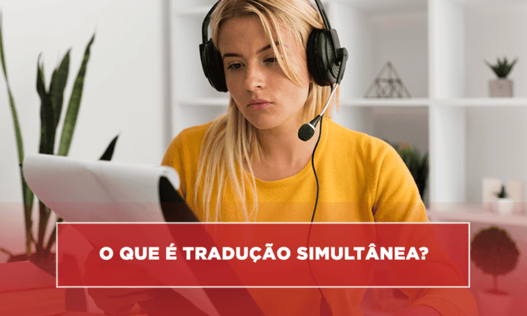 Tradução simultânea e sua relevância na comunicação global