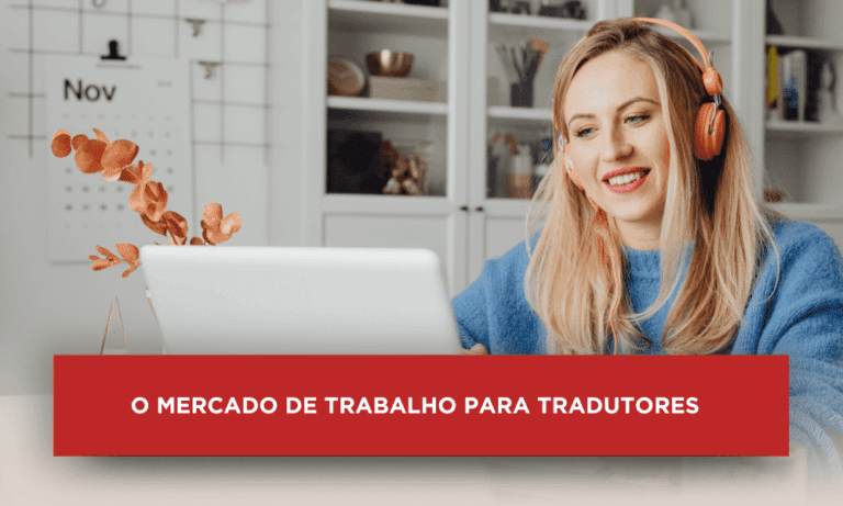 O mercado de trabalho para tradutores