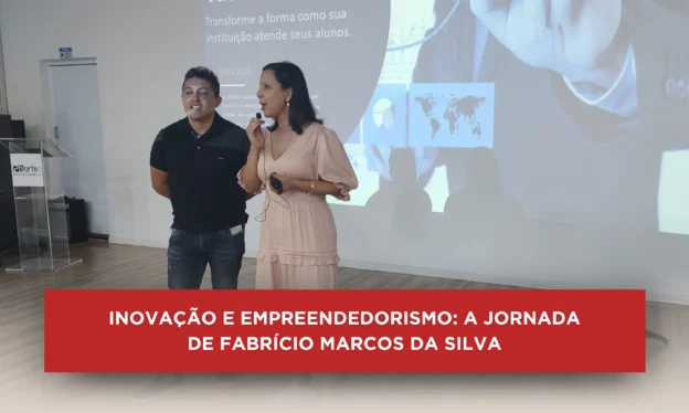 Inovação e Empreendedorismo: A Jornada de Fabrício Marcos da Silva