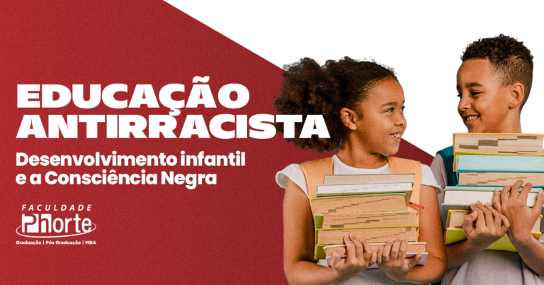 Educação Antirracista: desenvolvimento infantil e a Consciência Negra