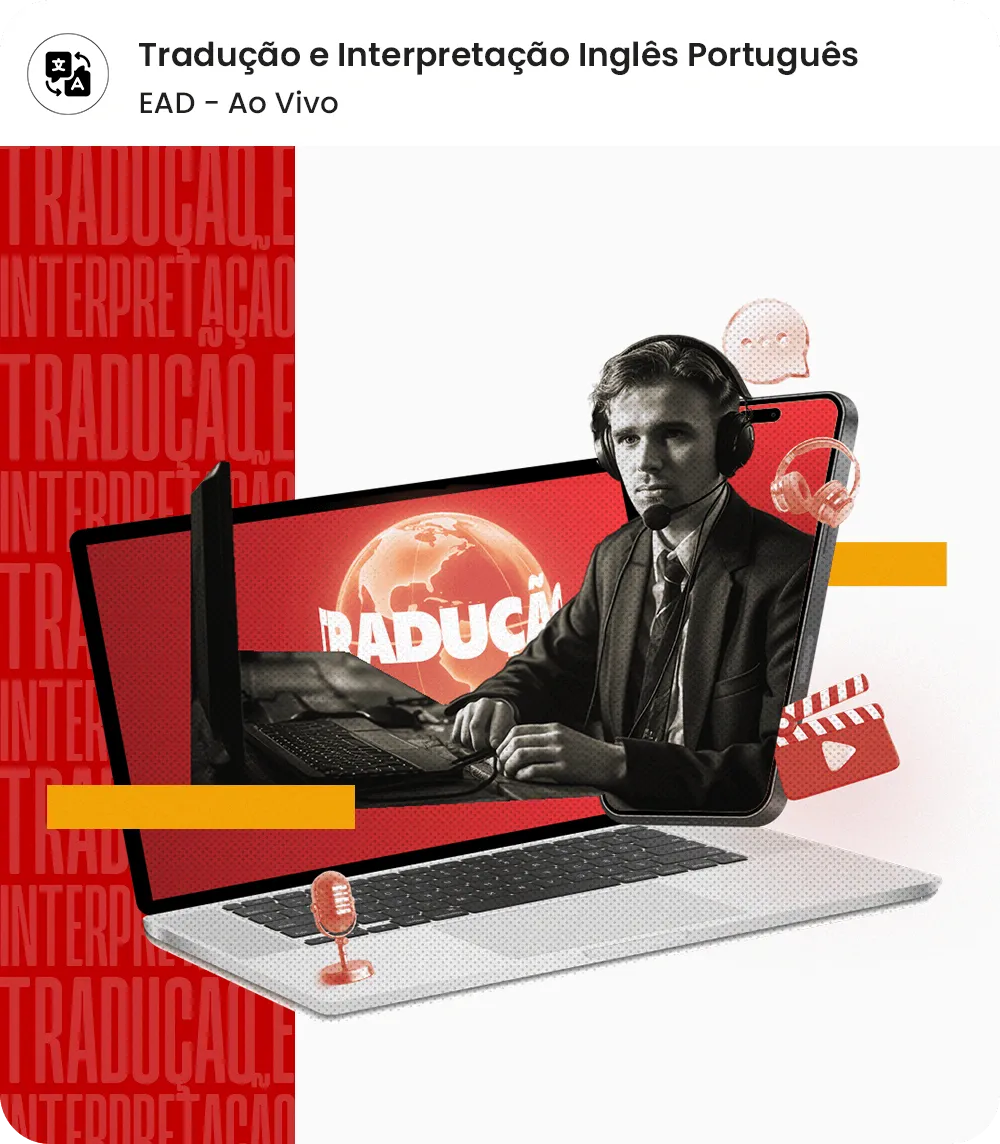 traducao e interpretacao