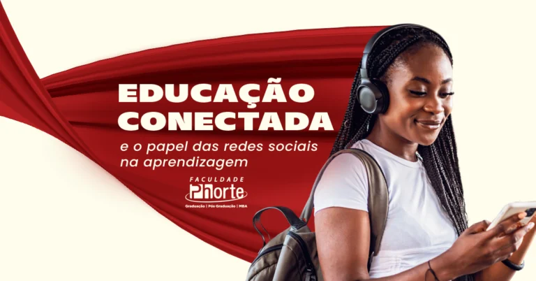 Educação conectada e o papel das redes sociais na aprendizagem