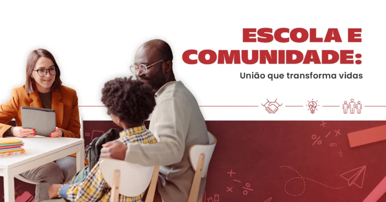  Escola e Comunidade: união que transforma vidas