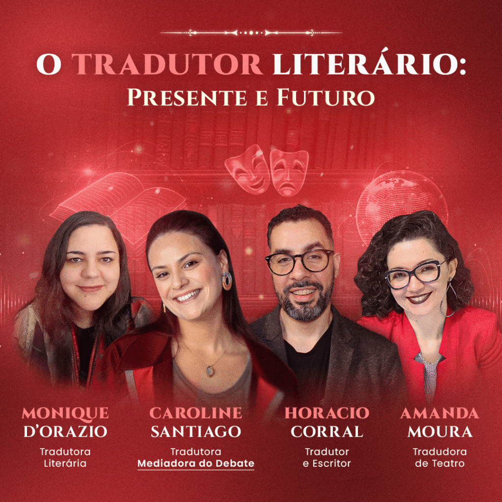 O Tradutor Literário Presente e Futuro - Faculdade Phorte