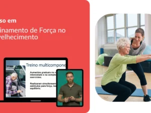 Treinamento de Força no Envelhecimento