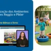 A Organização dos Ambientes: inspirações Reggio e Pikler