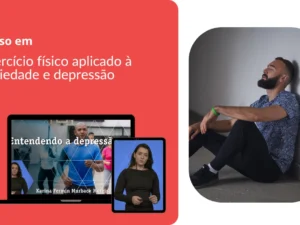 Exercício físico aplicado à ansiedade e depressão
