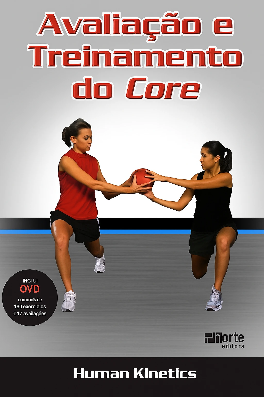 Livro Avaliação e treinamento do core