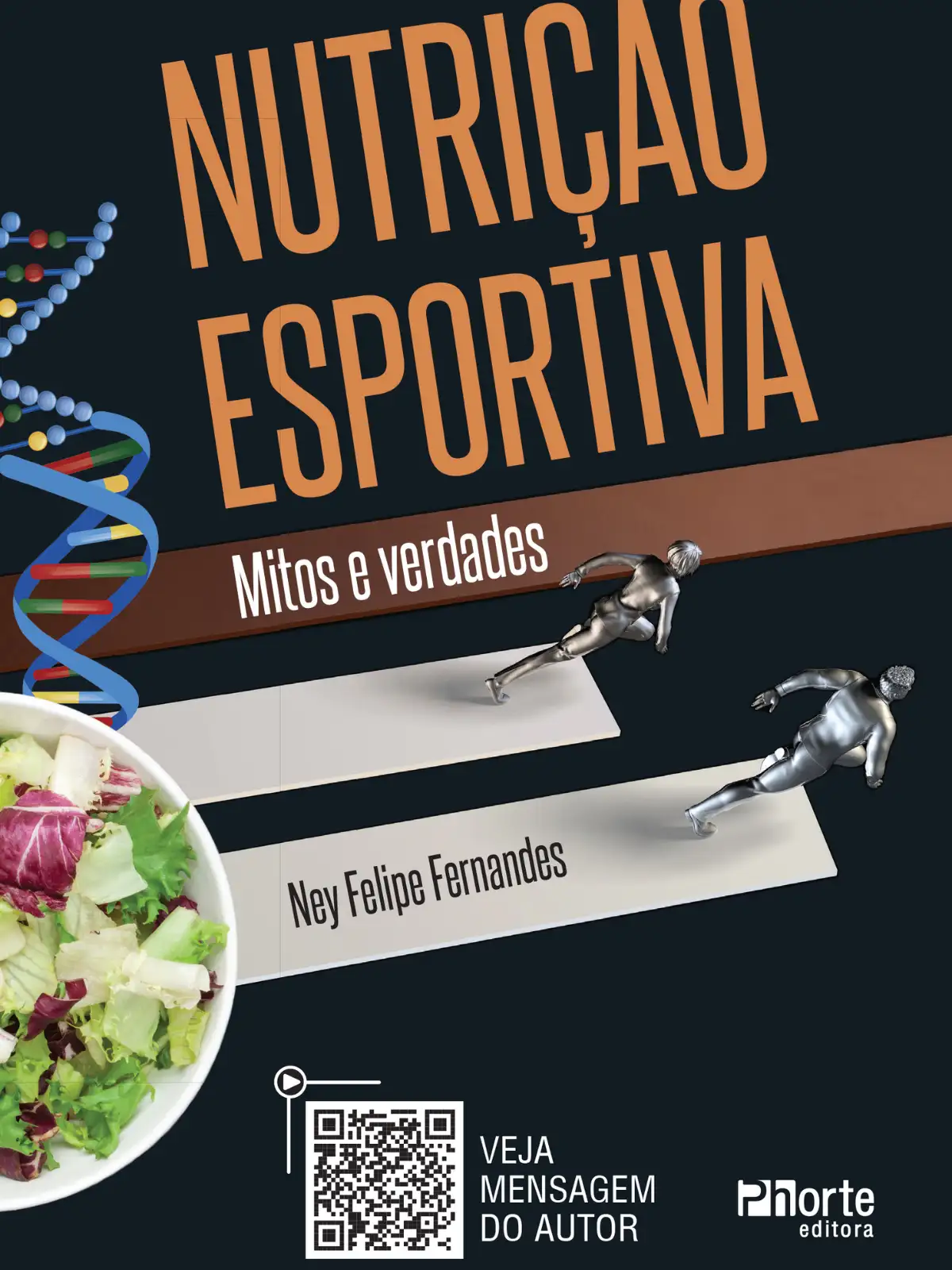 Livro Nutrição esportiva