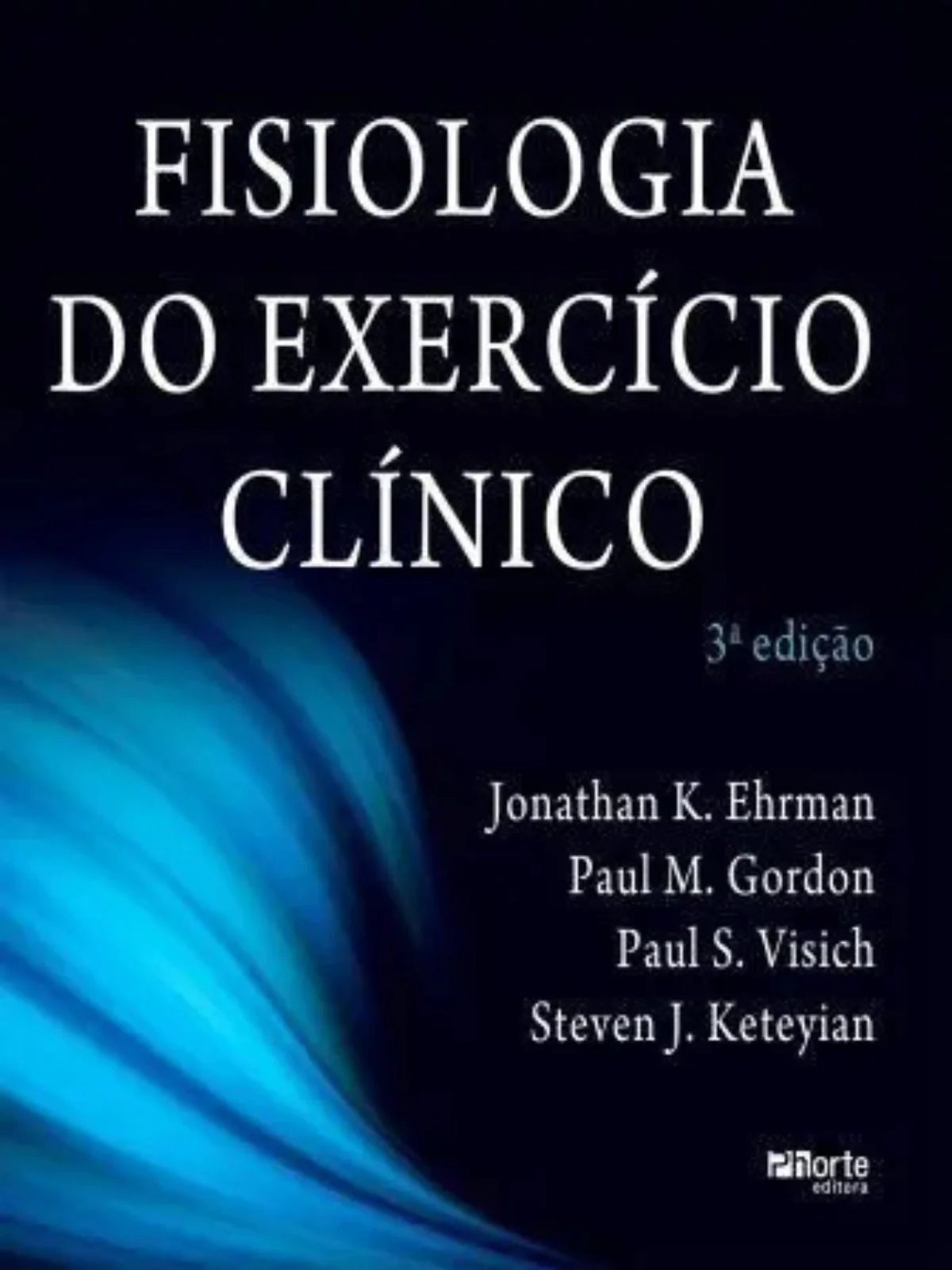 Livro de Fisiologia do exercício clínico