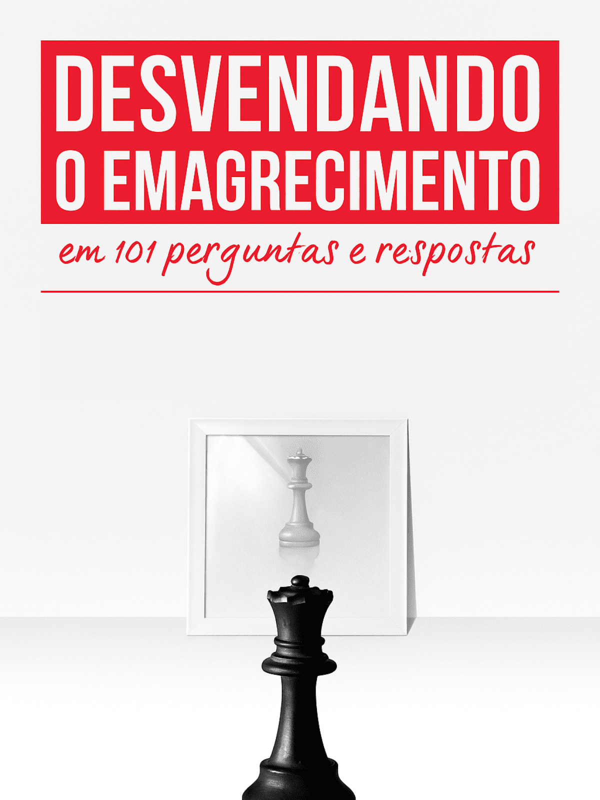 Livro desvendando o emagrecimento