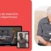 Prescrição do exercício físico para hipertensos