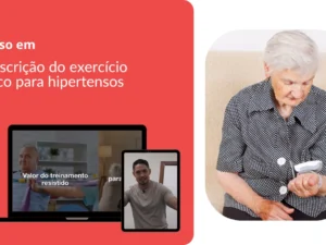 Prescrição do exercício físico para hipertensos