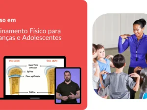 Treinamento Físico para Crianças e Adolescentes