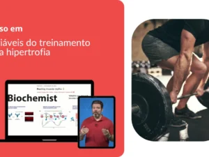 Treinamento para hipertrofia