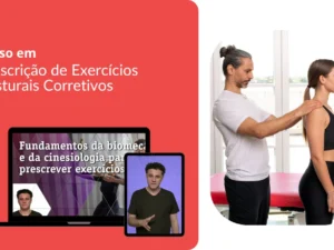 Prescrição de Exercícios Posturais e Corretivos