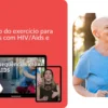 Prescrição do Exercício para Indivíduos com HIV/Aids e Câncer