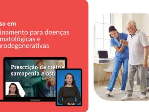 Treinamento para Doenças Reumatológicas e Neurodegenerativas