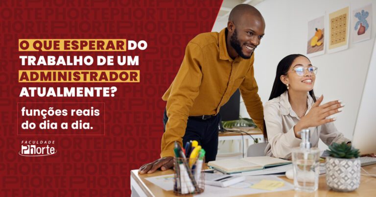 O que faz um administrador hoje: funções reais e rotina do dia a dia
