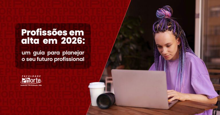 Profissões em alta em 2026: um guia para planejar o seu futuro profissional