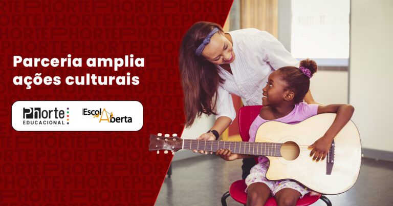 Parceria fortalece ações culturais e amplia acesso à música na comunidade