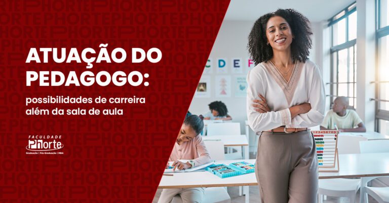 Atuação do pedagogo: possibilidades de carreira além da sala de aula