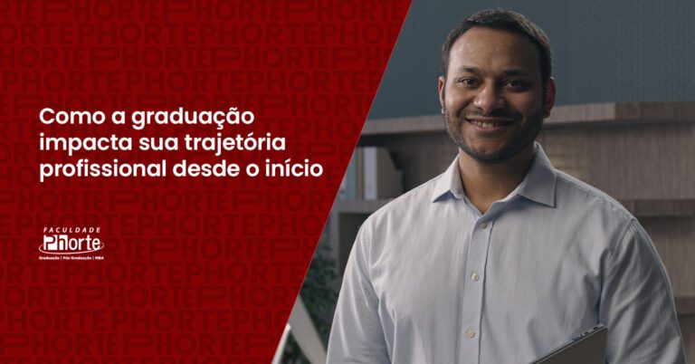 Como a graduação impacta sua trajetória profissional desde o início