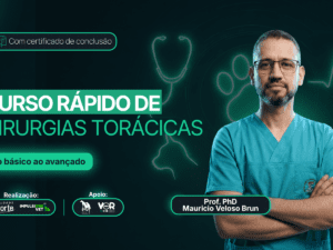 Curso Rápido - Cirurgias Torácicas