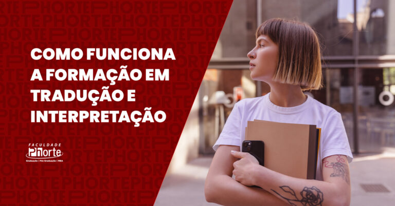 Como funciona a formação em tradução e interpretação