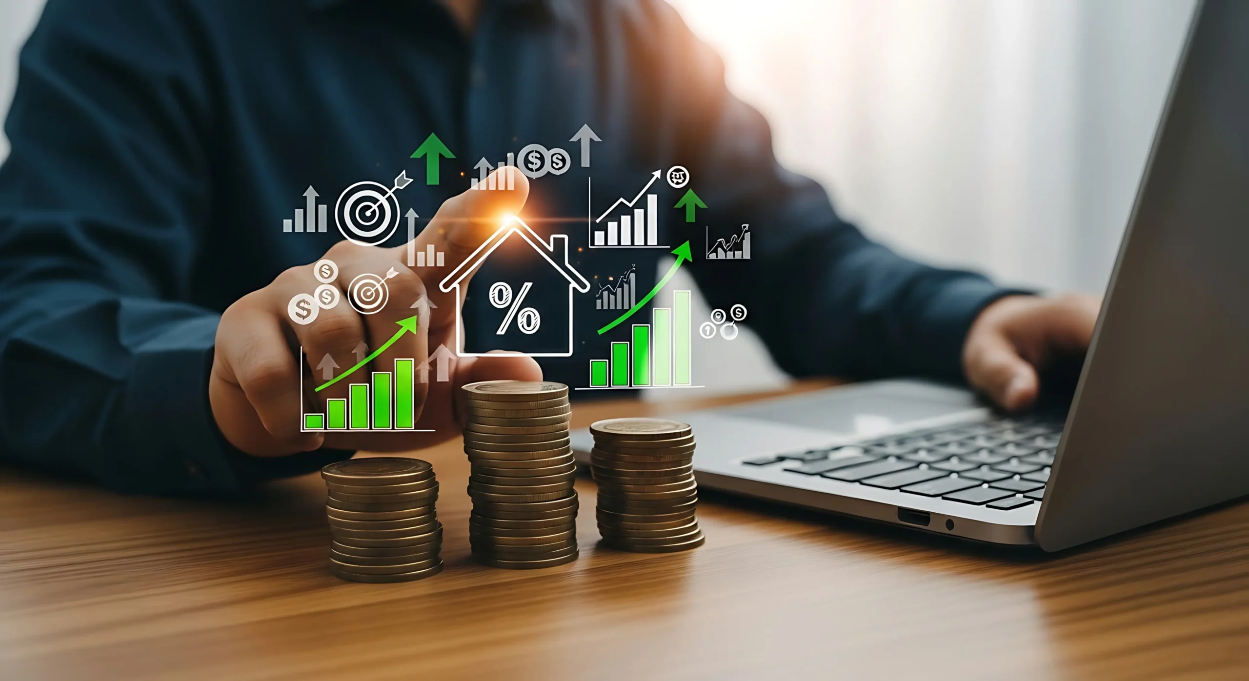 Curso gratuito de Investimentos em Imóveis e Fundos Imobiliários