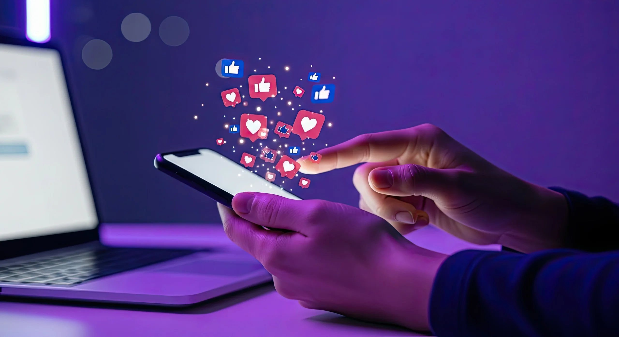 Curso gratuito de Mídias Sociais e Comunicação Interativa