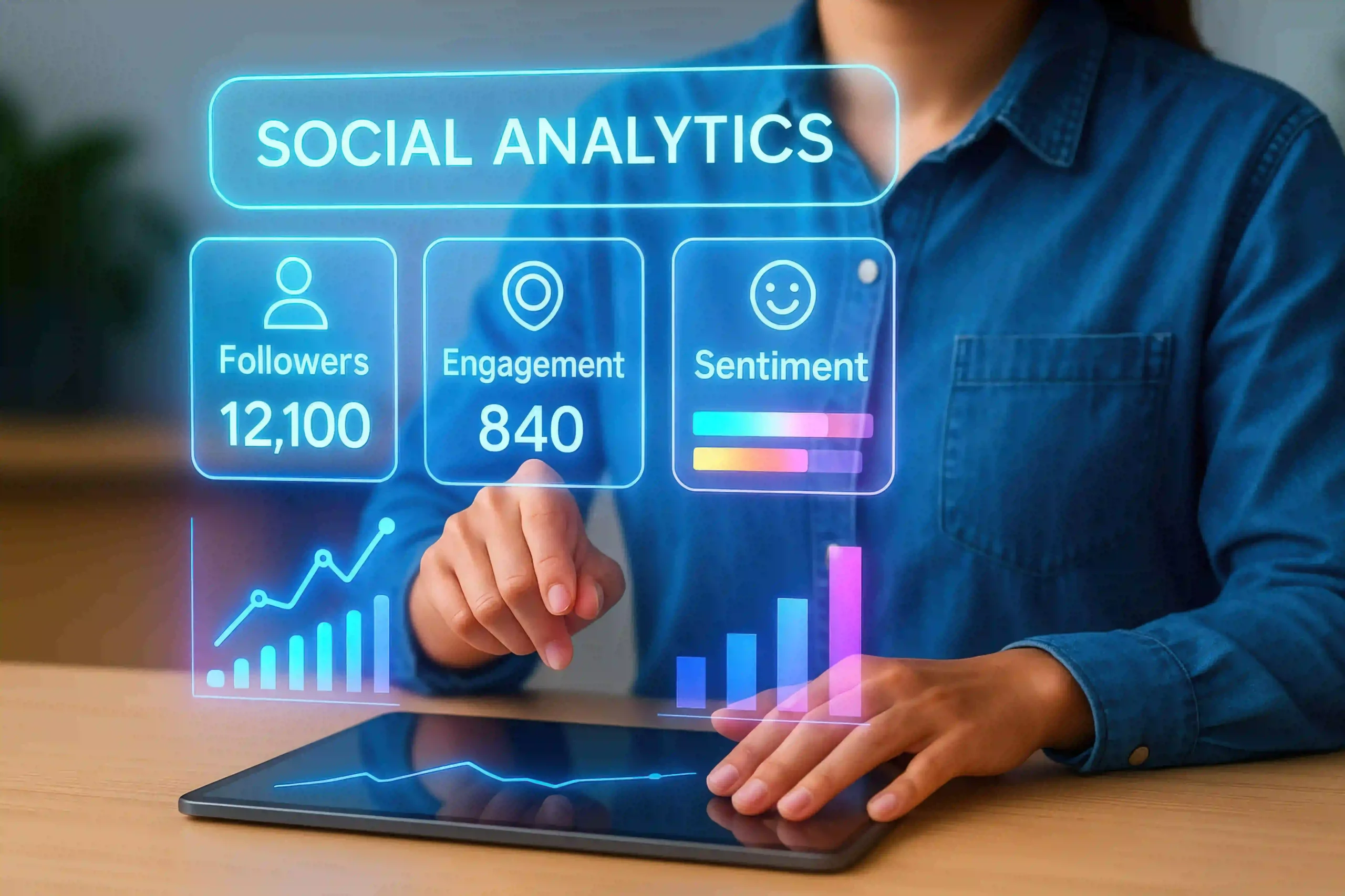 Curso gratuito de Redes Sociais e as Métricas e o Monitoramento de Resultados