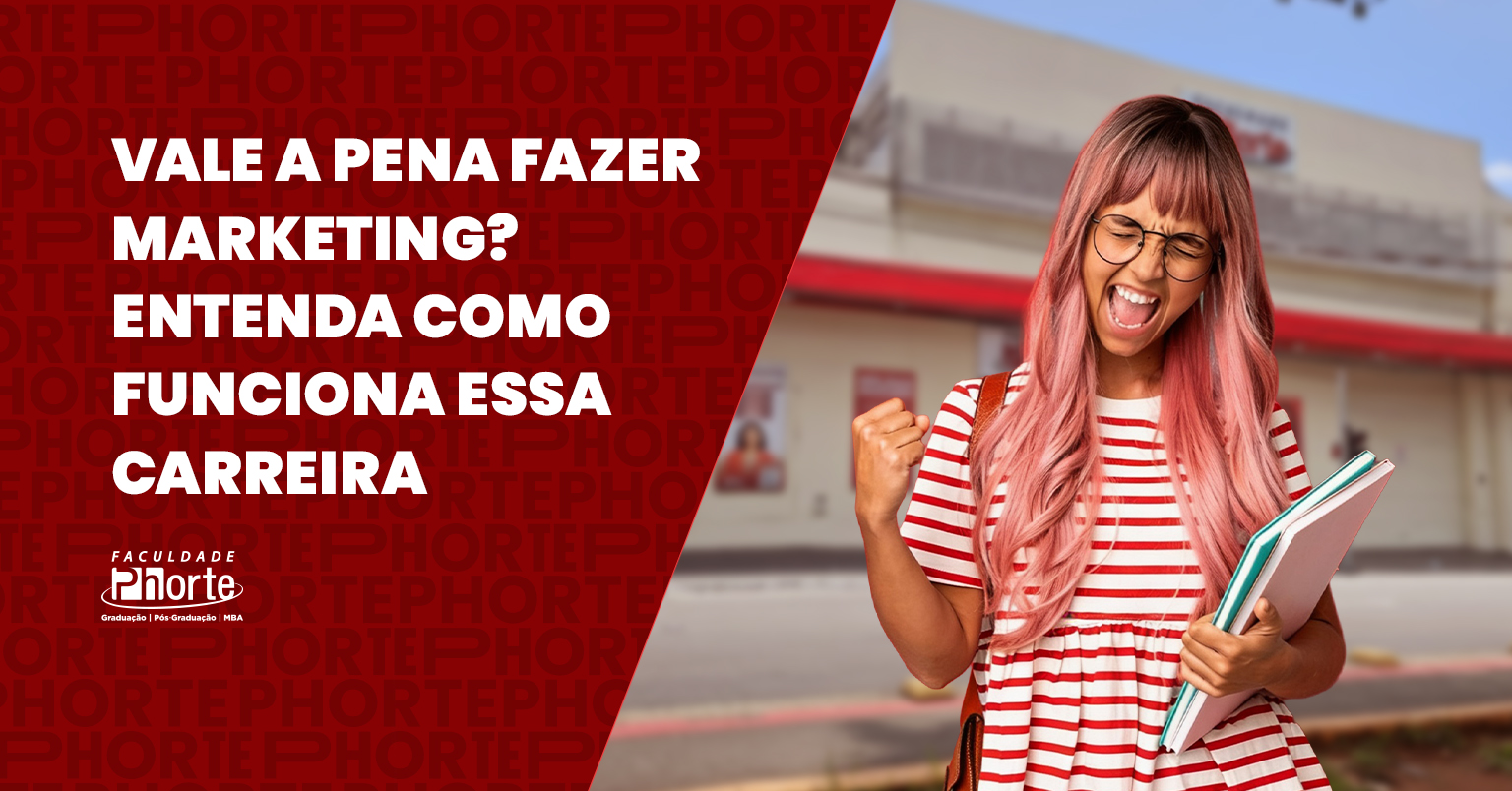 faculdade de marketing carreira