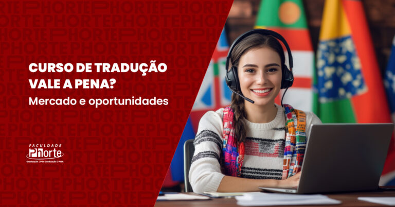 Como funciona a carreira em Tradução e Interpretação e quais são as oportunidades 
