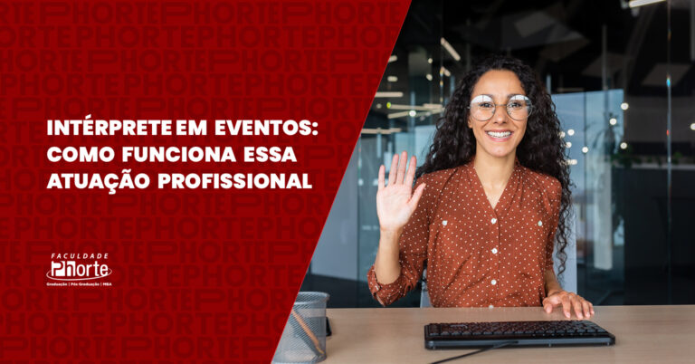 Como funciona o trabalho de um intérprete em eventos ao vivo?