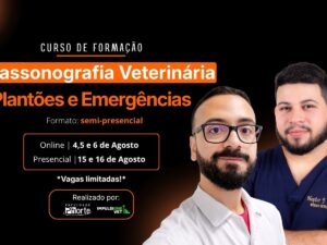 Curso de Ultrassonografia Veterinária para Plantões e Emergências