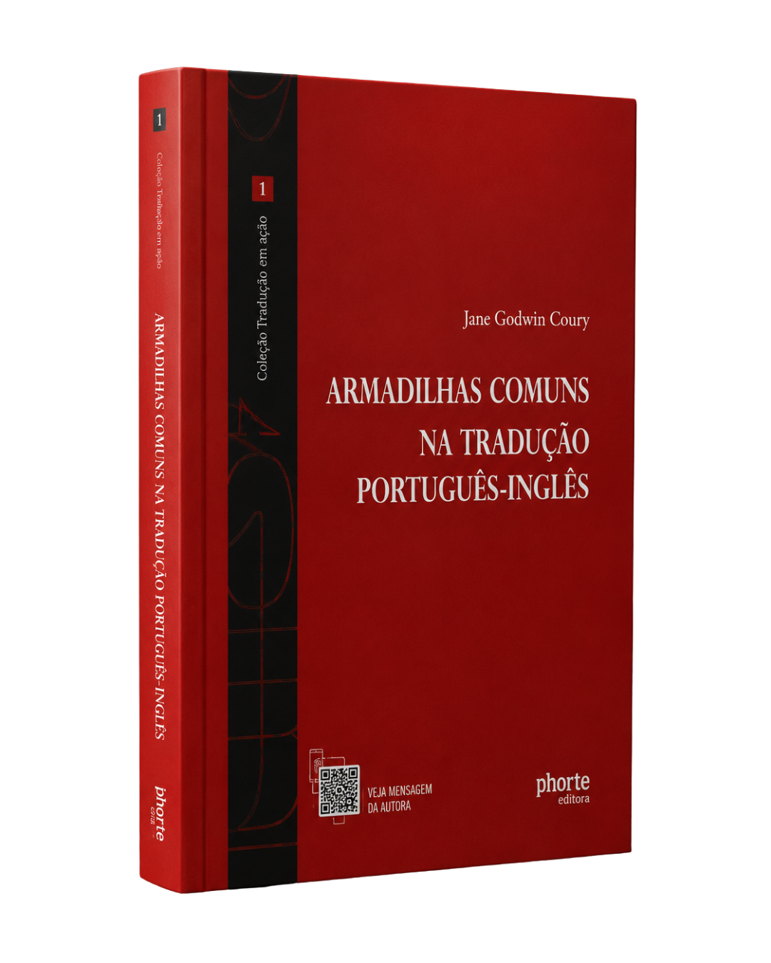 Capa do livro Armadilhas comuns na Tradução - Português-Inglês, de Jane Godwin Coury