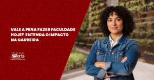 Vale a pena fazer faculdade hoje? Entenda o impacto na carreira
