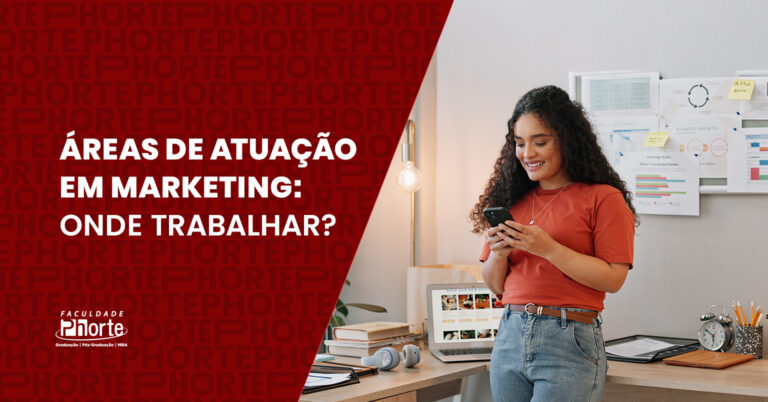 Quais áreas um profissional de Marketing pode seguir na carreira?