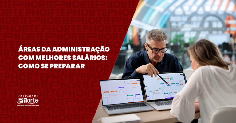 Administração: quais áreas podem oferecer melhores salários?