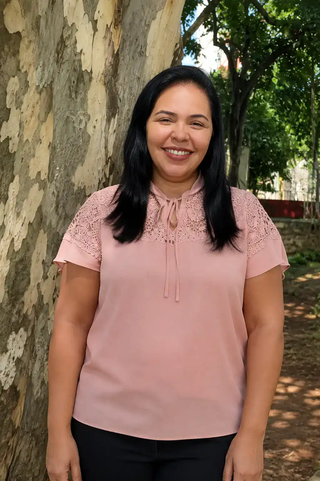 Professora Agleide Vicente