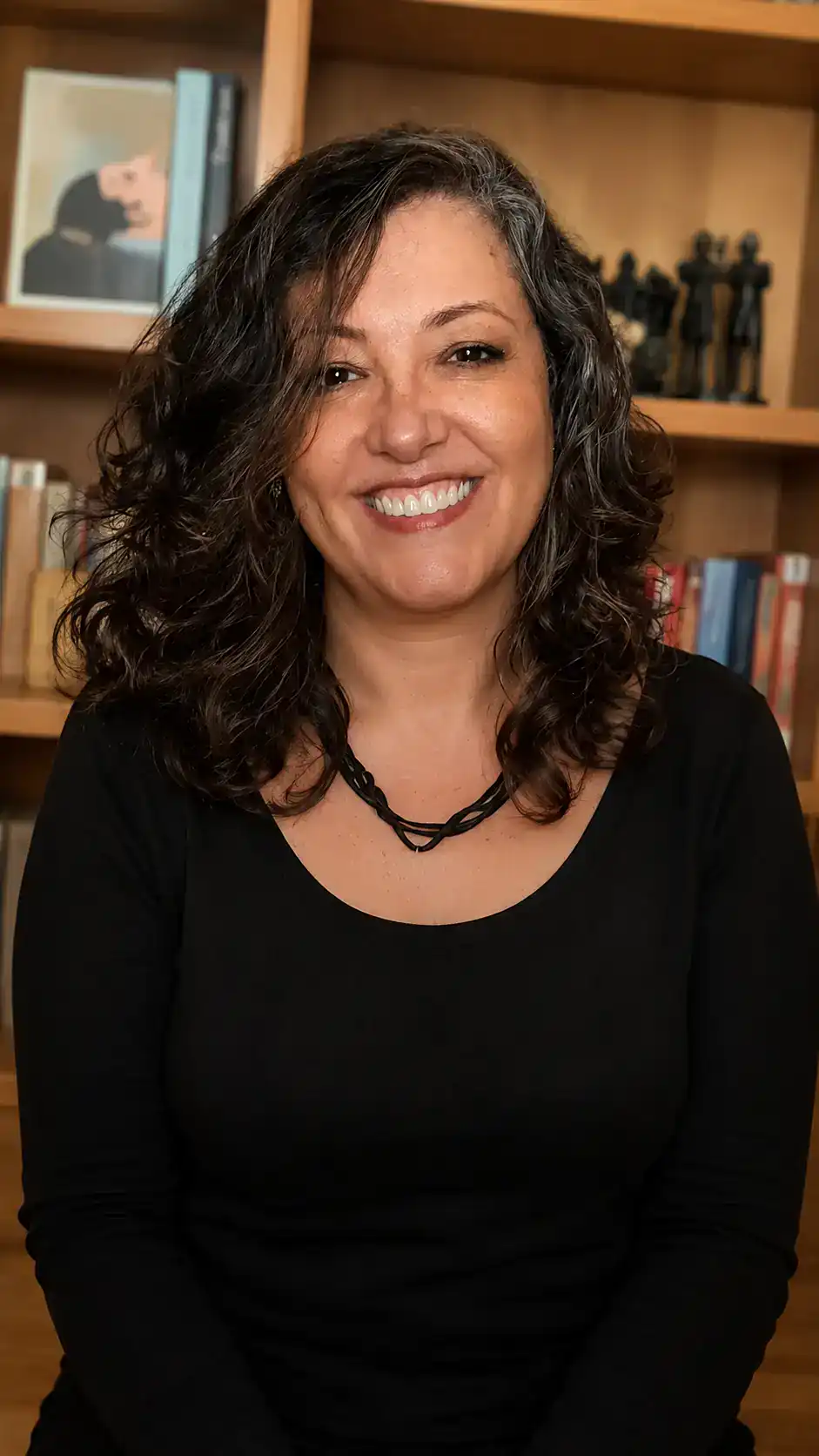 Professora Ana Lucia