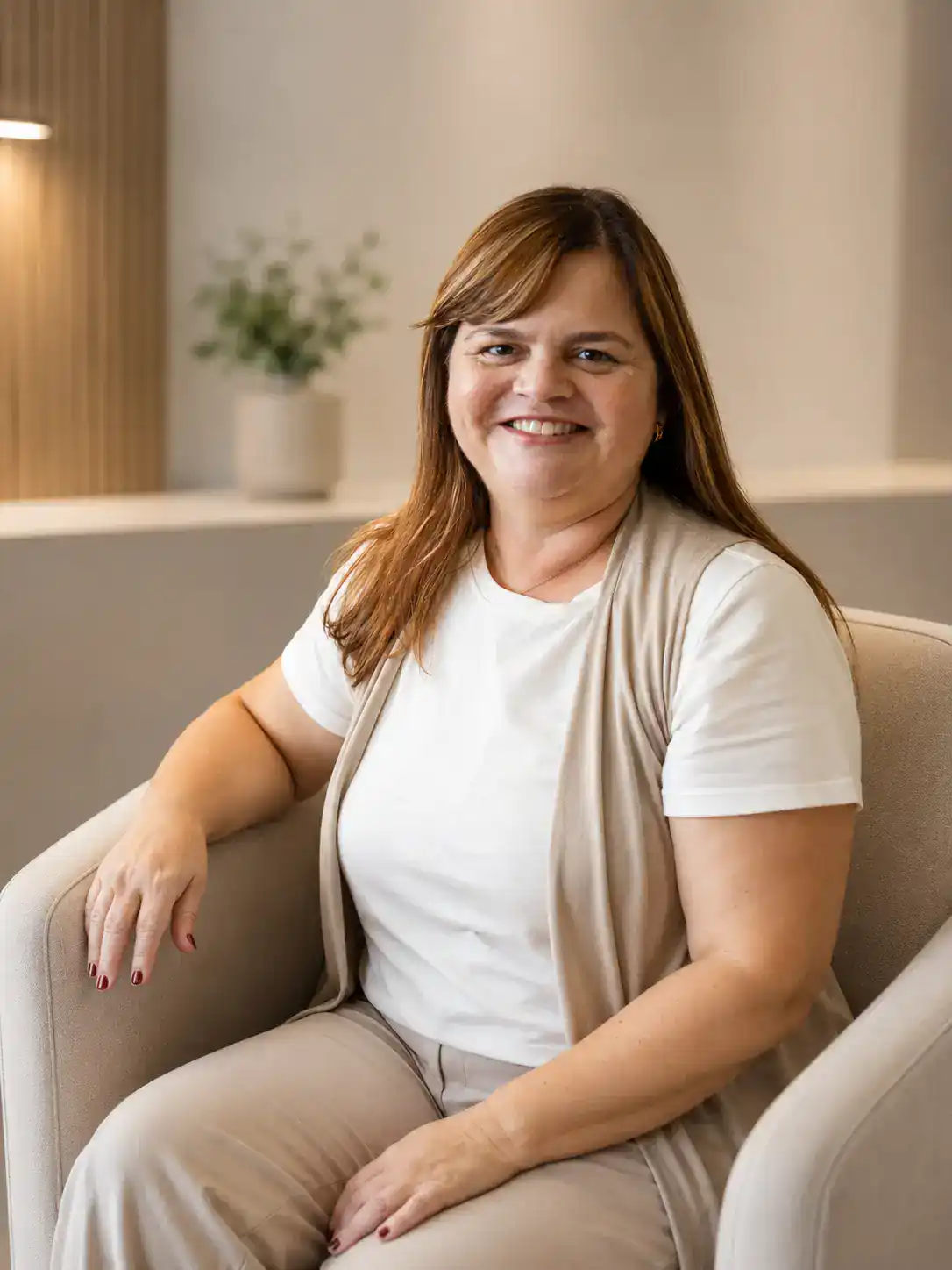 Professora Andrea Costa