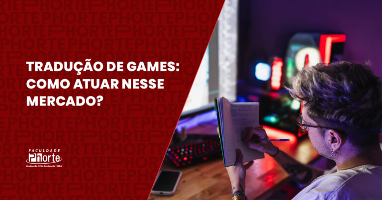 Tradução de games: como funciona a localização de jogos?