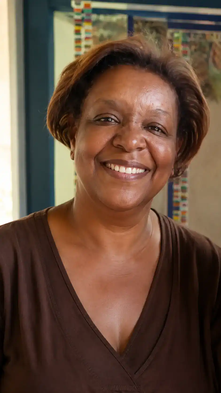Professora Fatima Bonifacio